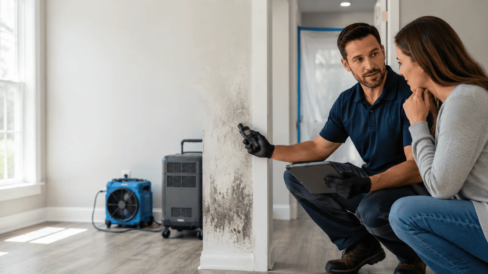 Mold Inspection Browns, IL FAQs