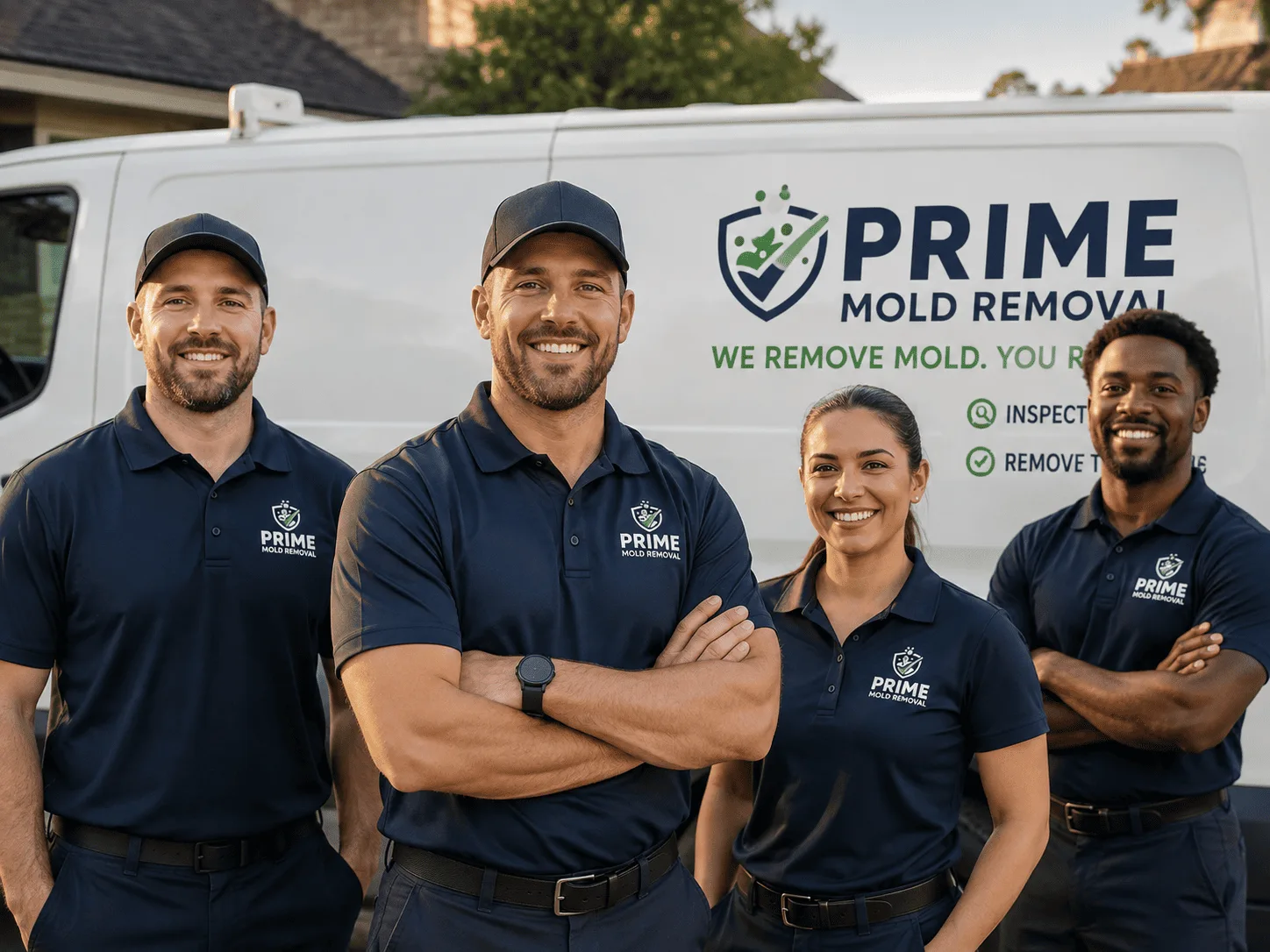 Mold Inspection in Browns, IL near me